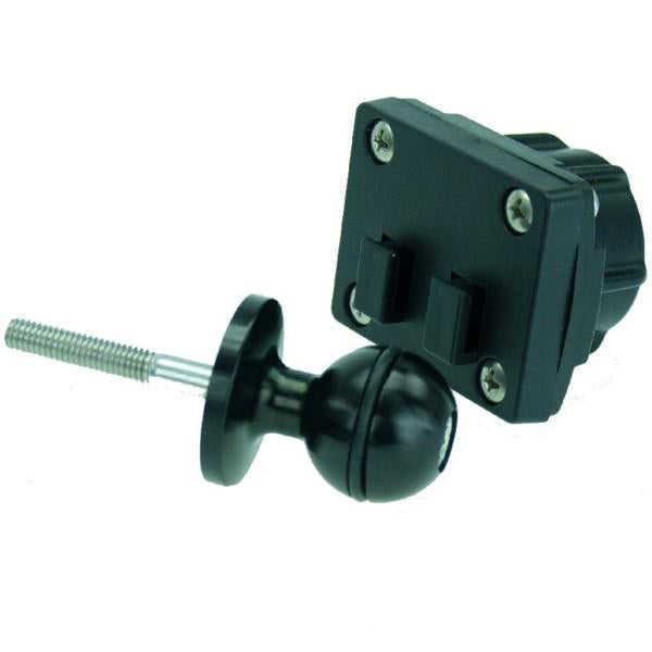 Waterproof Bicycle Head Stem Mount for 6inch Screen GPS SatNav (sku 16733)