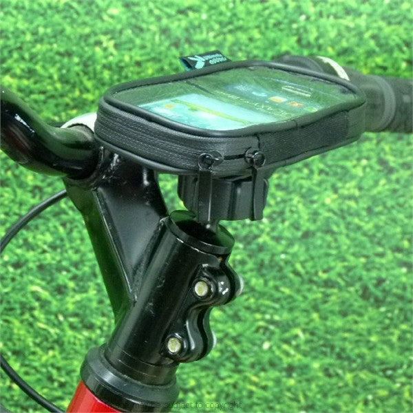 Waterproof Galaxy S3 MINI Bicycle Head Stem Mount (sku 16746)