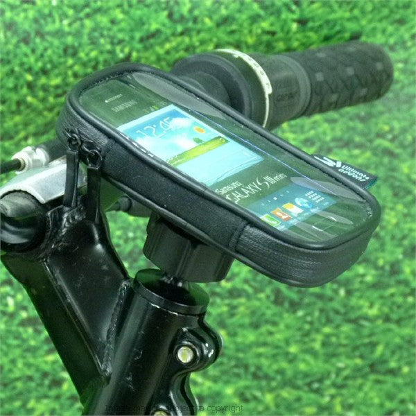 Waterproof Galaxy S3 MINI Bicycle Head Stem Mount (sku 16746)