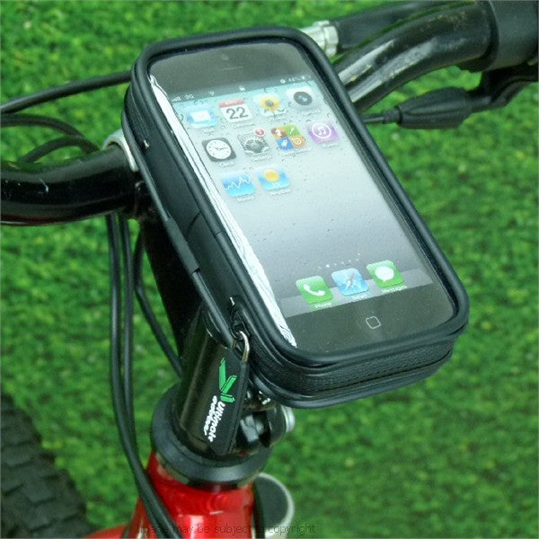 Waterproof LG Google Nexus 5 Bicycle Head Stem Bike Mount (sku 18411)