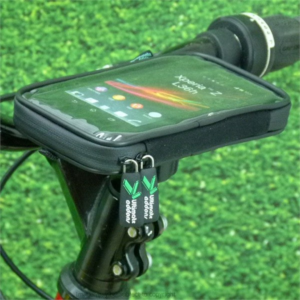 Waterproof XPERIA Z Bike Bicycle Head Stem Mount (sku 16752)
