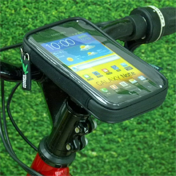Waterproof Galaxy Note Bike Bicycle Head Stem Mount (sku 16753)