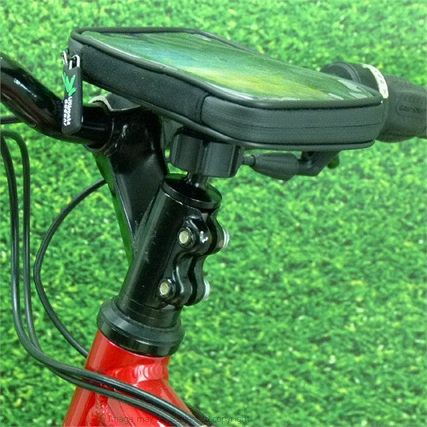 Waterproof Galaxy Note Bike Bicycle Head Stem Mount (sku 16753)