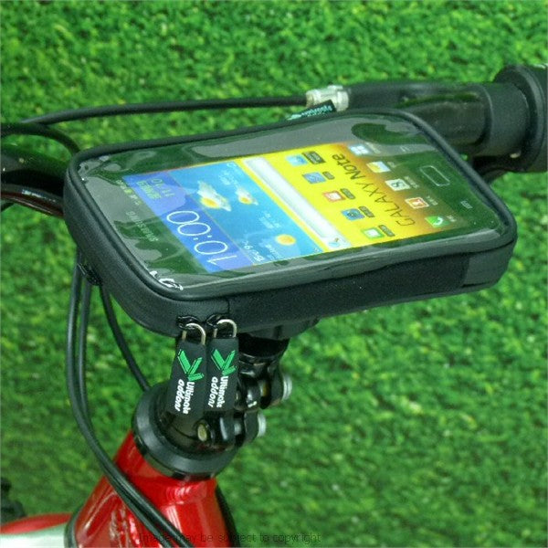 Waterproof Galaxy Note Bike Bicycle Head Stem Mount (sku 16753)
