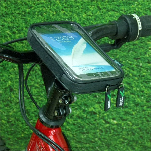 Waterproof Galaxy Note 2 Note II Bike Bicycle Head Stem Mount (sku 16754)