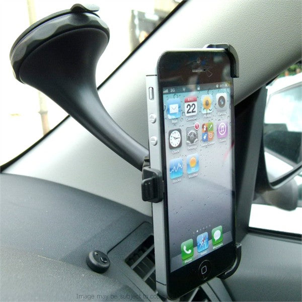 Dedicated Twist &amp; Lock Suction Mount for iPhone 5S (sku 17530)