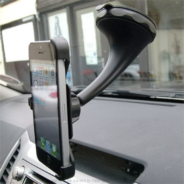 Dedicated Twist &amp; Lock Suction Mount for iPhone 5 (sku 16763)