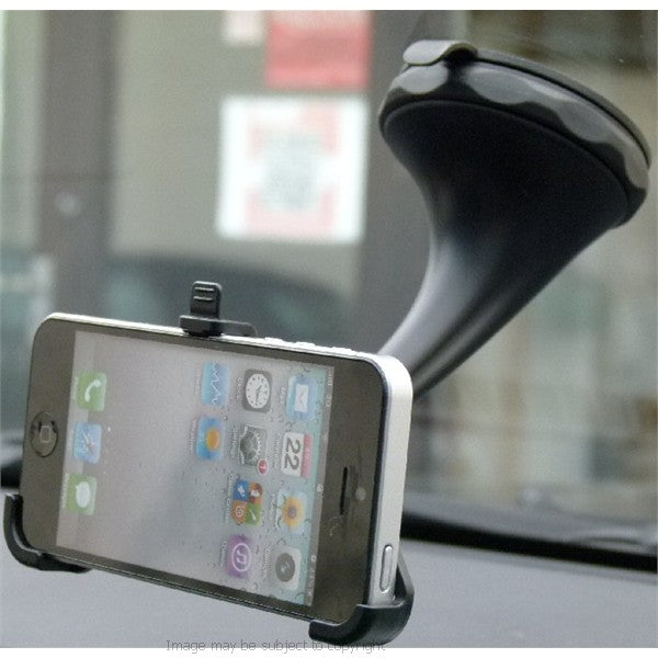 Dedicated Twist &amp; Lock Suction Mount for iPhone 5S (sku 17530)