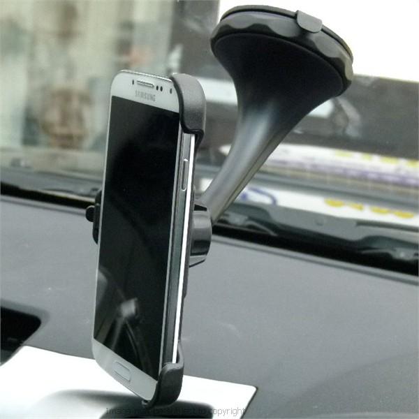 Dedicated Twist &amp; Lock Suction Mount for Samsung Galaxy S4 (sku 16764) - BuyBits Ltd UK