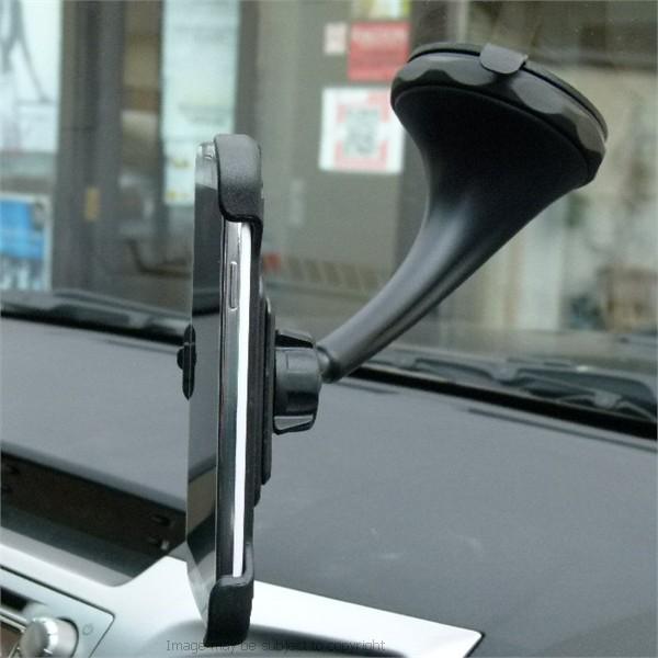 Dedicated Twist &amp; Lock Suction Mount for Samsung Galaxy S4 (sku 16764) - BuyBits Ltd UK