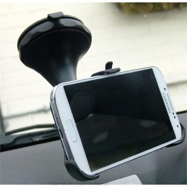 Dedicated Twist &amp; Lock Suction Mount for Samsung Galaxy S4 (sku 16764) - BuyBits Ltd UK