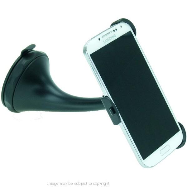 Dedicated Twist &amp; Lock Suction Mount for Samsung Galaxy S4 (sku 16764) - BuyBits Ltd UK