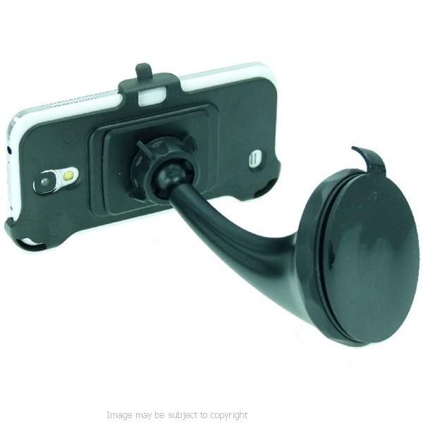 Dedicated Twist &amp; Lock Suction Mount for Samsung Galaxy S4 (sku 16764) - BuyBits Ltd UK
