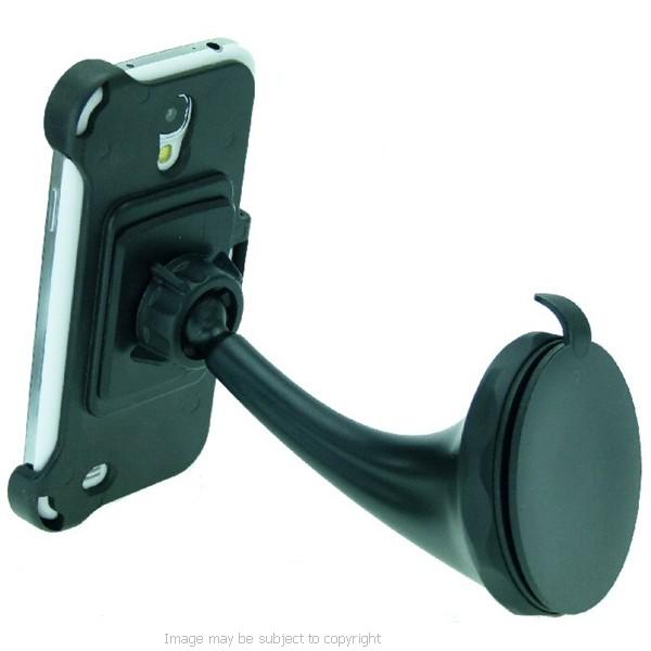 Dedicated Twist &amp; Lock Suction Mount for Samsung Galaxy S4 (sku 16764) - BuyBits Ltd UK