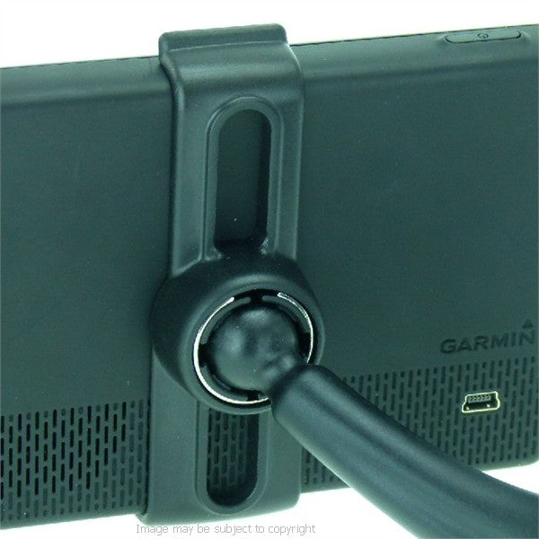 Twist &amp; Lock Suction Mount for Garmin Nuvi 1490 1490T 1490LMT 1490TV (sku 16767)