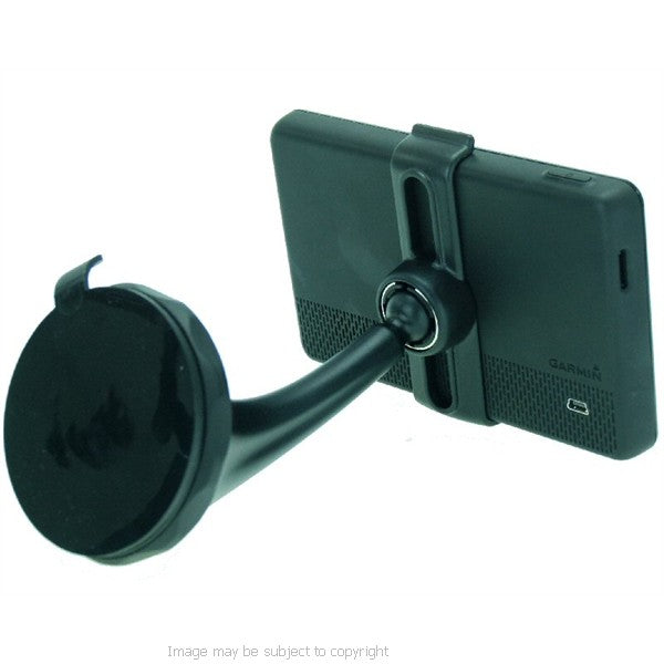 Twist &amp; Lock Suction Mount for Garmin Nuvi 1490 1490T 1490LMT 1490TV (sku 16767)