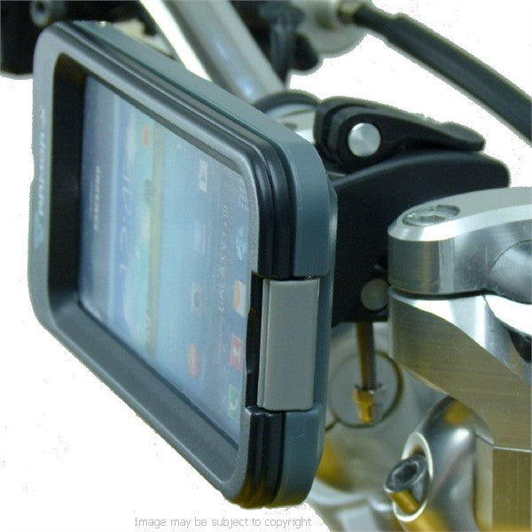 Armor-X IPX8 Waterproof Galaxy S4 Motorcycle  Mount (sku 16798)