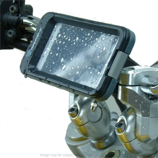 Armor-X IPX8 Waterproof Galaxy S4 Motorcycle  Mount (sku 16798)