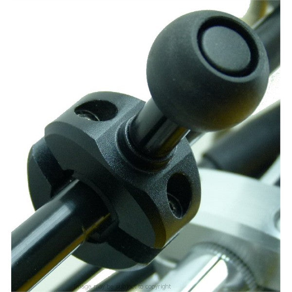 Motorcycle Bike Crossbar Mount for TomTom Bandit GoPro Adaptor (sku 31979)