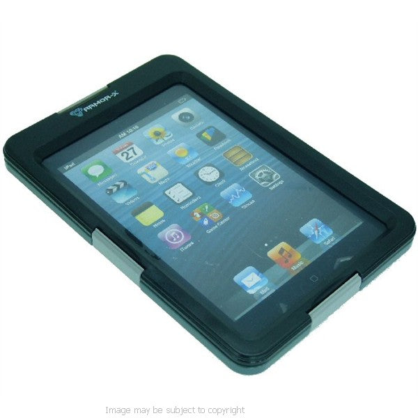 Armor-X IPX8 Waterproof ArmorCase iPad MINI Weatherproof Case (sku 16813)