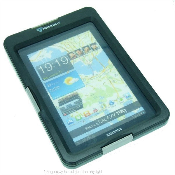 Armor-X IPX8 Waterproof ArmorCase Galaxy TAB 2 7inch GT-P3100 Weatherproof Case (sku 16814)
