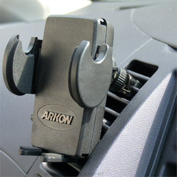The 'Ultimate' Vehicle Air Vent Phone Mount for Sony Xperia Z1 (sku 18588)