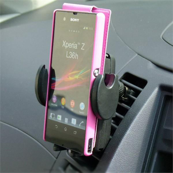 The Ultimate Vehicle Air Vent Mobile Phone Mount (sku 16818)