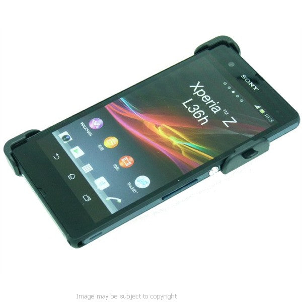 Dedicated Xperia Z L36h Cradle for the BuyBits Ultimate Vent Mount (sku 16828)