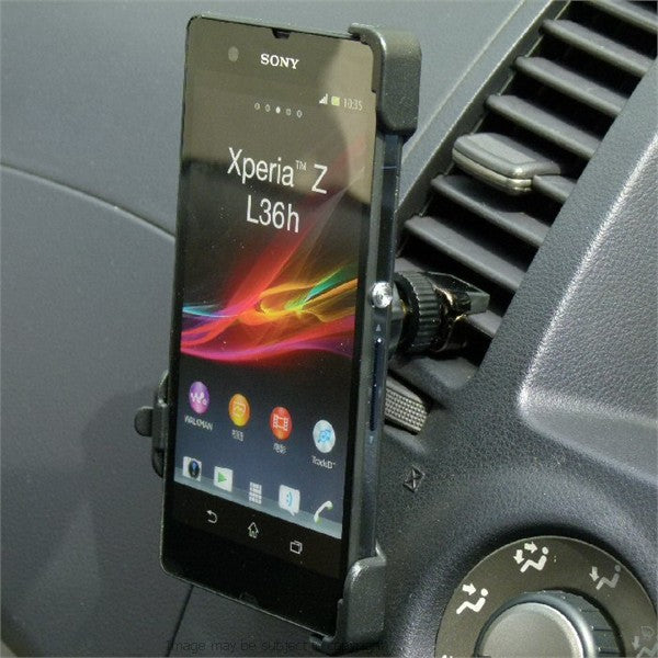 The 'Ultimate' Sony Xperia Z Vehicle Air Vent Mount (sku 16829)