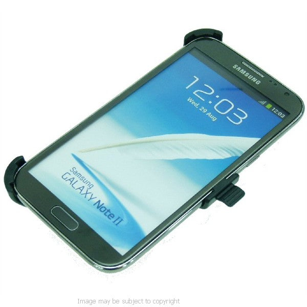 Dedicated Galaxy Note 2 II Cradle for the BuyBits 'Ultimate' Vent Mount (sku 16830)