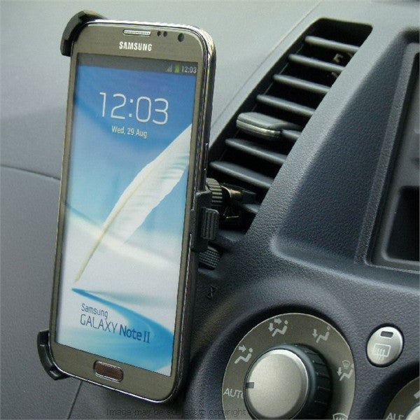 The 'Ultimate' Galaxy Note 2 - II Vehicle Air Vent Mount (sku 16831)