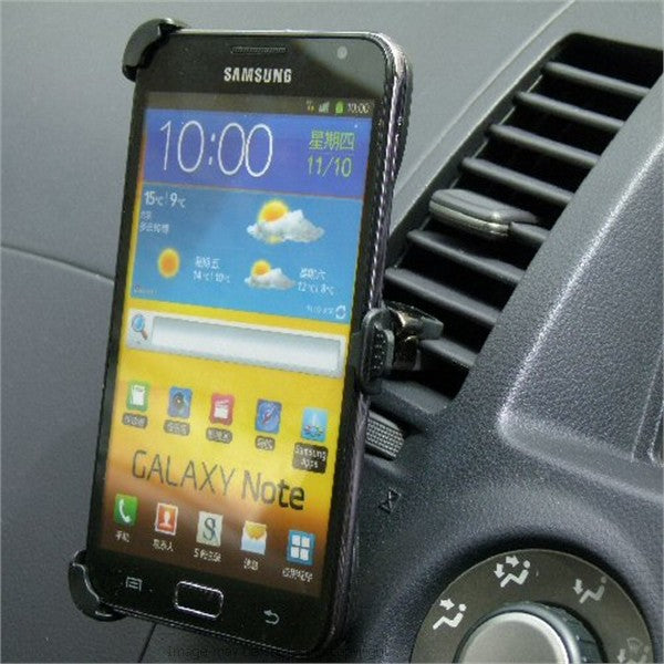 The 'Ultimate' Galaxy Note Vehicle Air Vent Mount (sku 16835)