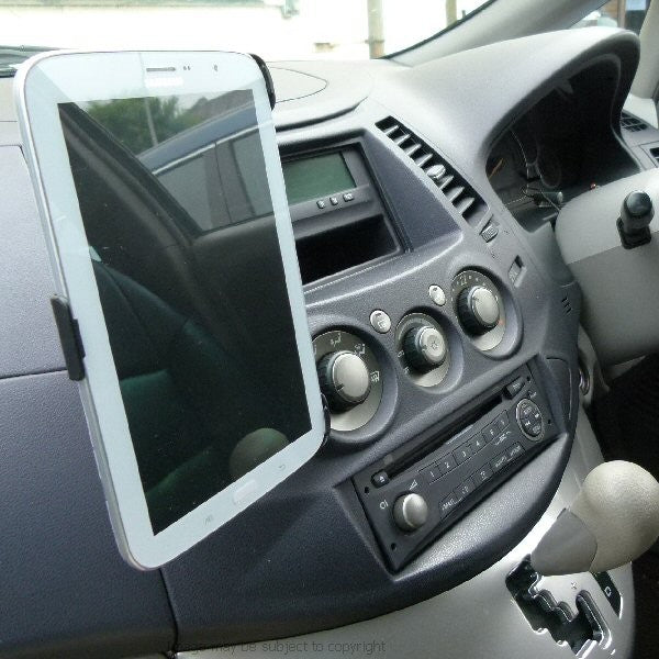 Galaxy Note 8.0 Easy Fit Air Vent Car Mount (sku 16875)