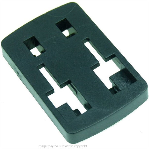 BuyBits 2 Slot to 4 Prong Adaptor (SKU 16877)