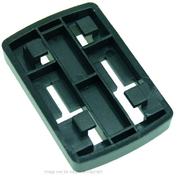 BuyBits 2 Slot to 4 Prong Adaptor (SKU 16877)