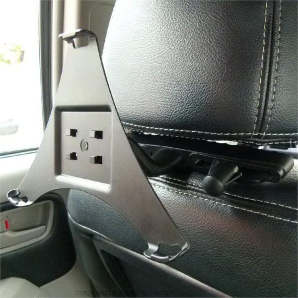 Dedicated Galaxy Note 8.0 Car Headrest Mount (sku 16876) - BuyBits Ltd UK