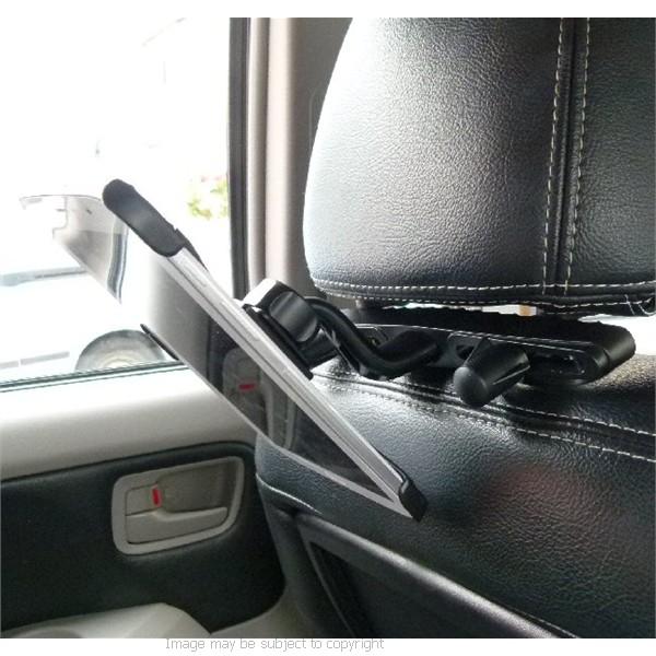 Dedicated Galaxy Note 8.0 Car Headrest Mount (sku 16876) - BuyBits Ltd UK