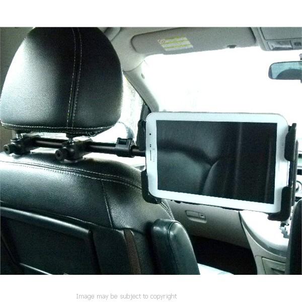 Central Car Headrest Tablet Mount for Galaxy Note 8.0 (sku 16890) - BuyBits Ltd UK