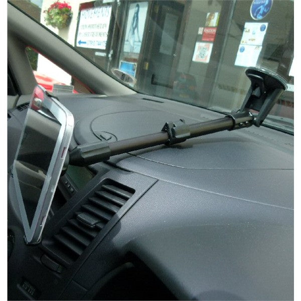 Galaxy Note 8.0 Extending Telescopic Car Window Arm Mount (sku 16892)