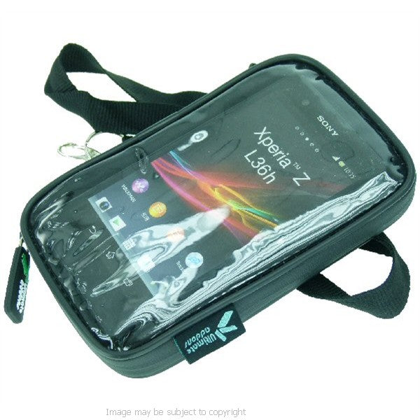 Sony Xperia Z Waterproof Soft Case (sku 16911)