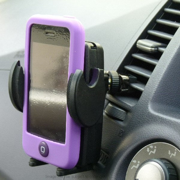 The Ultimate iPhone 3GS Vehicle Air Vent Phone Mount (sku 16923)