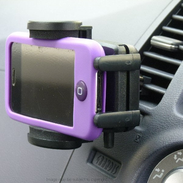 The Ultimate iPhone 3GS Vehicle Air Vent Phone Mount (sku 16923)