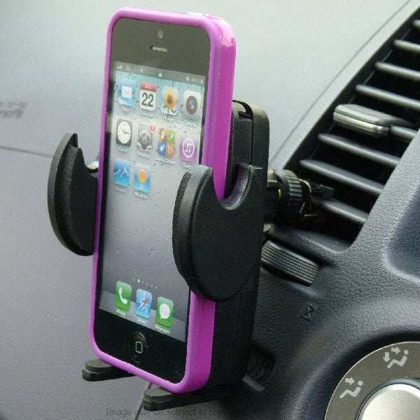 The Ultimate iPhone 4 Vehicle Air Vent Phone Mount (sku 16918)