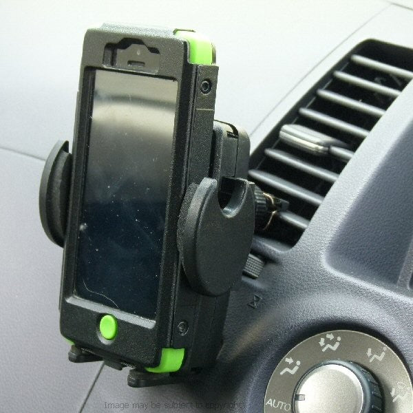 The Ultimate iPhone 5 Vehicle Air Vent Phone Mount (sku 16917)