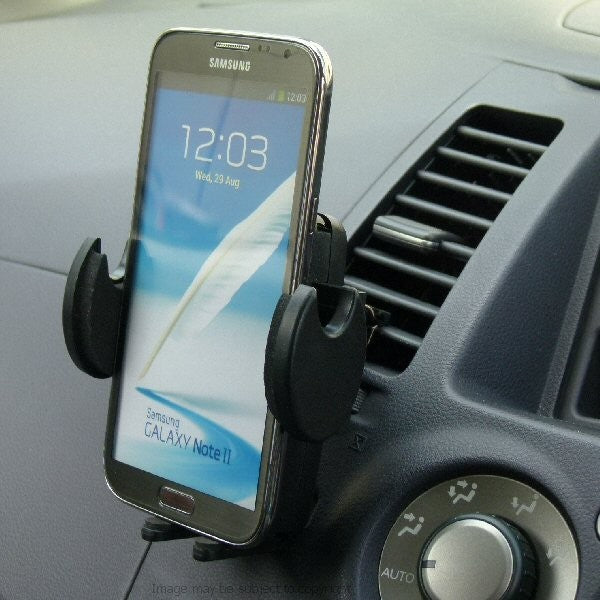The Ultimate Galaxy Note 2 Vehicle Air Vent Phone Mount (sku 16924)
