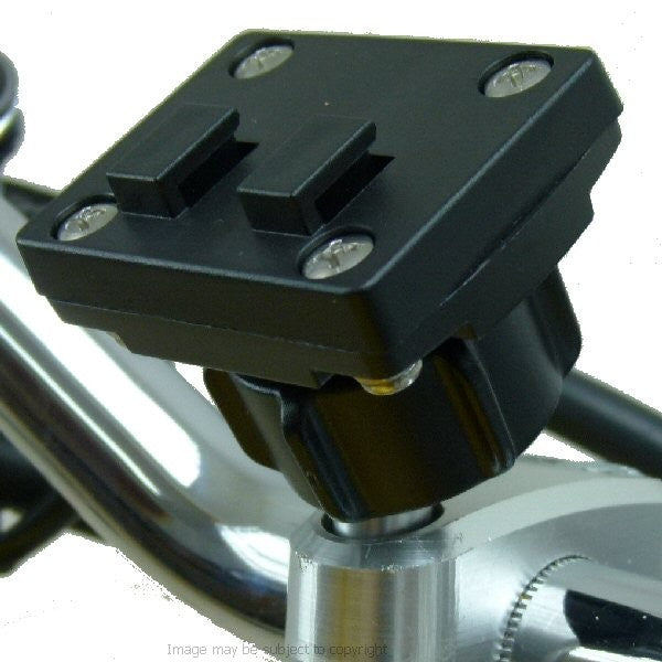 Motorcycle M8 Handlebar Top Clamp Mount for Arkon Cases - Holders  (sku 16920)