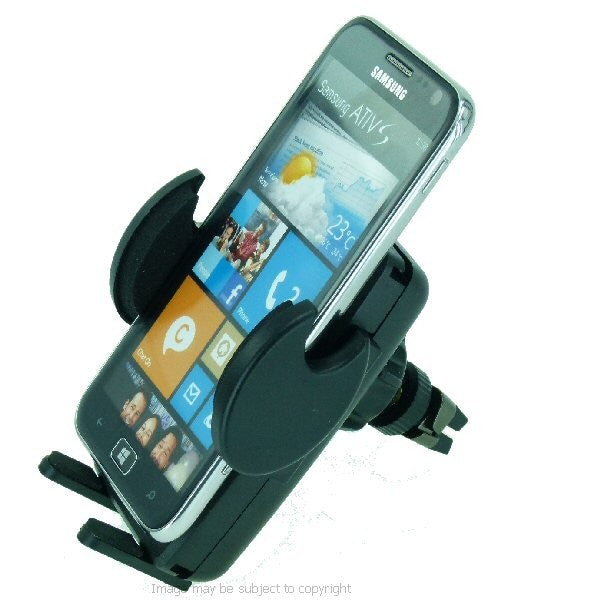 The Ultimate Samsung ATIV S Vehicle Air Vent Phone Mount (sku 16934)