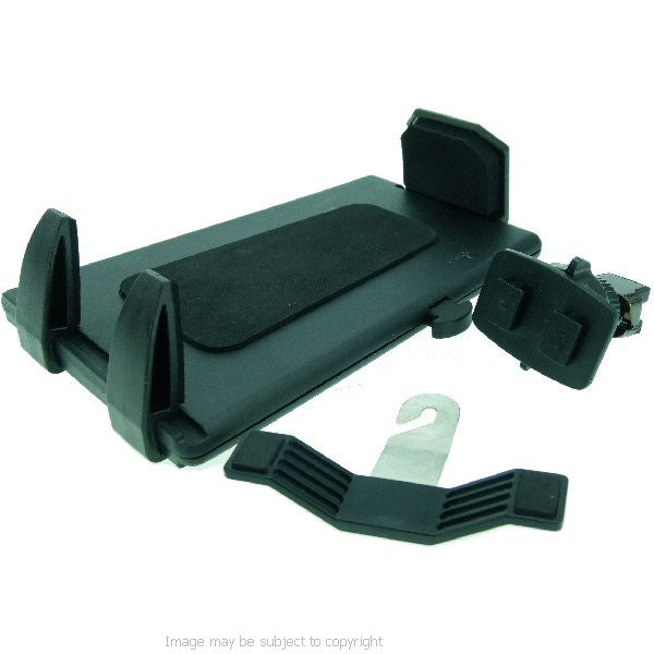 BuyBits 'Ultimate' Vehicle Air Vent Tablet Car Mount for Carphone Warehouse Avoca 7inch Tablet (sku 18292)