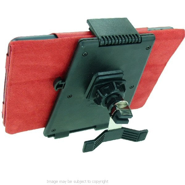 BuyBits 'Ultimate' Vehicle Air Vent Tablet Car Mount for Carphone Warehouse Avoca 7inch Tablet (sku 18292)