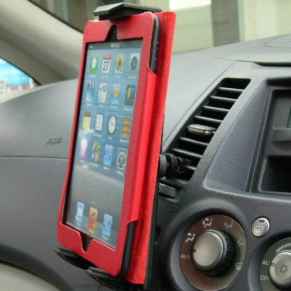 BuyBits 'Ultimate' Vehicle Air Vent Tablet Car Mount for Carphone Warehouse Avoca 7inch Tablet (sku 18292)